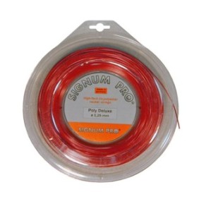 Connessione Signum Pro Poly Deluxe Rosso 1,25, 200 m