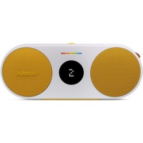 Lettore musicale altoparlanti portatili Polaroid P2 Bluetooth Giallo