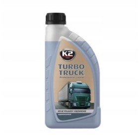 Soluzione per lavaggio camion, K2 Turbo Truck, 1 kg