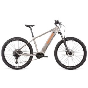 Bicicletta elettrica DEMA ERGO 29' bronzo chiaro-arancio L/20' 1 x 12 v