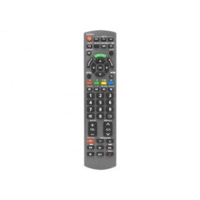 Telecomando per TV/lettore DVD, Blow, 8 m, compatibile con dispositivi Panasonic, grigio