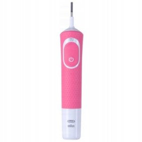 Spazzolino elettrico Oral-B Vitality 100, manico singolo, rosa