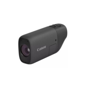 Fotocamera compatta CANON Powershot Zoom, 12,1 Mp, nera