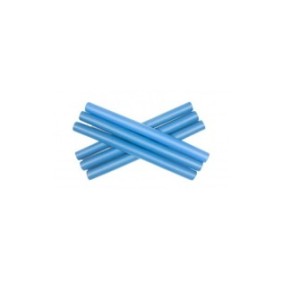 Ferri arricciacapelli, Ponik's, 14 mm, 6 pezzi, 18 cm, Blu
