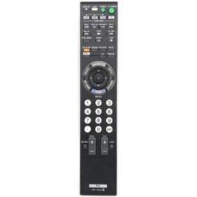 Telecomando per Sony RM-YD024, x-remote, nero