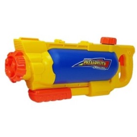 Pistola ad acqua con serbatoio, Lean Toys, 1450ml, +5 anni, Multicolor