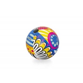 Pallone da spiaggia, Bestway, Plastica, 91 cm, Multicolor
