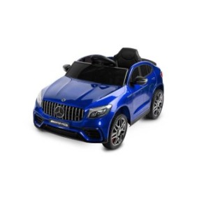 Auto elettrica per bambini, Toyz, 115x74x57 cm, modello Mercedes, Bluemarine