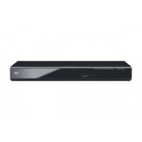 Lettore DVD Panasonic DVD-S500EG-K, JPEG, MP3, XviD, Dolby Digital, Nero