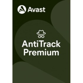 Licenza per Avast AntiTrack Premium, 1 anno, 1 dispositivo