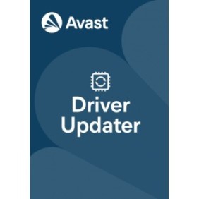 Licenza per Avast Driver Updater, 1 anno, 1 dispositivo