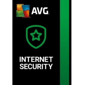 Licenza per AVG Internet Security, 2 anni, 1 dispositivo