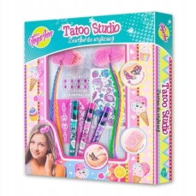 Set accessori per capelli per bambine, Toys Inn, Multicolor