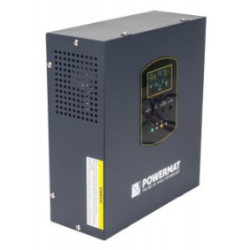 Alimentatori UPS PM-UPS-8000MW, display LCD, 500 W, Powermat PM1221