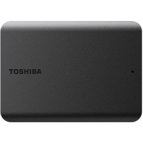 Disco rigido esterno Toshiba Canvio Basics 2022, 2,5", 2 TB, USB 3.2 Gen 1
