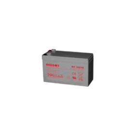 Batteria al piombo VRLA AGM Reddot 12 V - 7,0 Ah Terminali F2