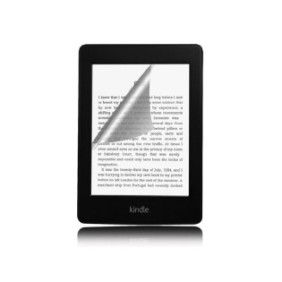 Pellicola protettiva per eBook Kindle Paperwhite, trasparente
