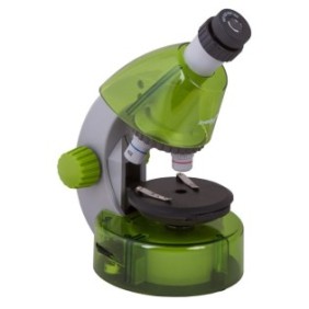 Microscopio Levenhuk LabZZ M101 Lime