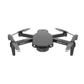 Drone, Aerium, doppia fotocamera E99 Pro 4K, 3 batterie, nero, quadricottero, qualità video 1080p, tempo di volo fino a 20 minuti