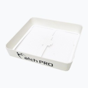 Schermo per vermi, MatchPro, 12 x 12 cm, Bianco