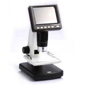 Microscopio digitale LCD Levenhuk DTX 500