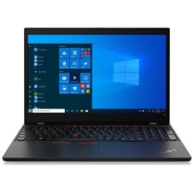 Laptop Lenovo ThinkPad L15 G2 AMD, 15,6" FHD IPS, AMD Ryzen 5 PRO 5650U 6-core, 16 GB DDR4, 512 GB SSD m2 PCIe, grafica AMD Radeon, Windows 10 Pro, 1,99 kg Nero, slot SIM per scheda Nano, 4G LTE CAT12