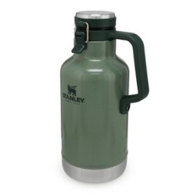 Stanley Beer Thermos, tipo Growler, 1,9 litri, 10-01941-067, verde