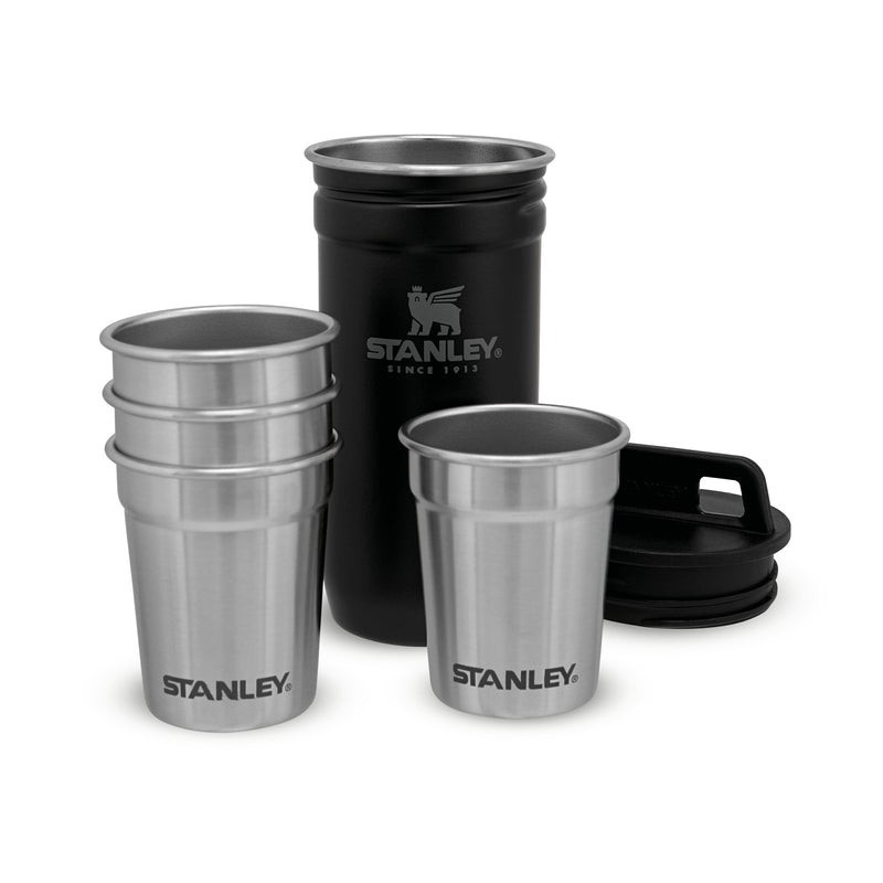 Set di bicchierini Stanley, 10-01705-036, nero