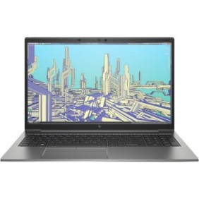 Laptop HP ZBook Firefly 15 G8, FullHD, IPS, Intel Core i7-1165G7 Quad Core, 32GB DDR4, 512GB SSD NVMe, DOS gratuito, Grigio