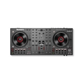 Mixer per DJ, Numark, NS4FX