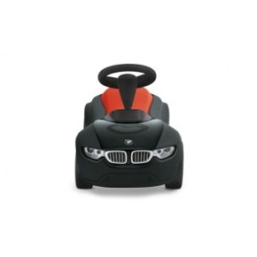 Auto per bambini BMW Baby Racer III, nera