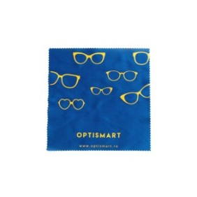 Panno per occhiali Optismart