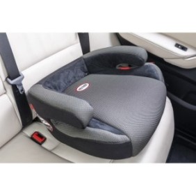 Base per seggiolino auto Heyner SafeUp Fix Comfort XL, 22-36 kg, Nero