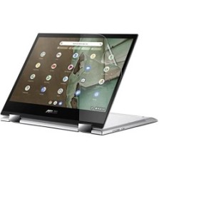Pellicola opaca, per Asus Chromebook Flip CM3 CM3200, protezione display, in silicone