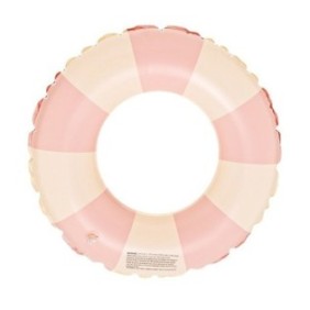 Palla gonfiabile per bambini, diametro 66 cm, Fun Pink, Pink Yellow