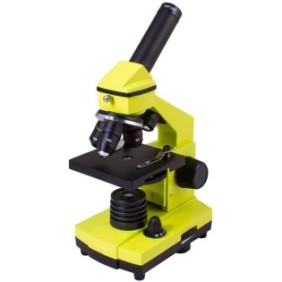 Microscopio per calce Levenhuk Rainbow 2L PLUS