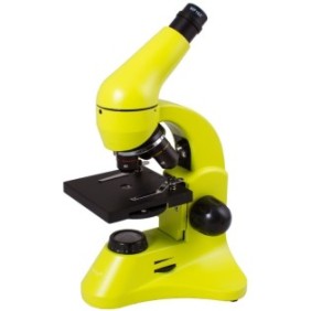 Microscopio per calce Levenhuk Rainbow 50L PLUS