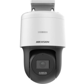 Telecamera HikVision da 2 MP con microfono integrato Mini PTZ Dome DS-2DE2C200MW-F0S7