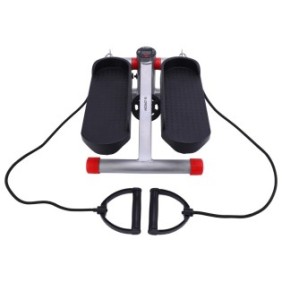 Mini stepper fitness con corde Orion, peso massimo utente 100 kg