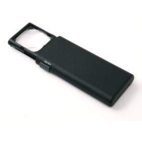Lente d'ingrandimento tascabile a LED LumiPop 5X, Carson LP-66