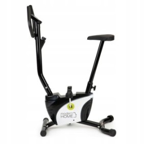 Cyclette per esercizi fisici, sedile regolabile, display di controllo dell'intensità, tempo, distanza, calorie, casa moderna, GB-1135