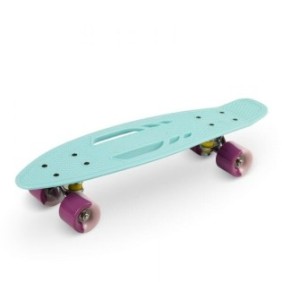 Skateboard per bambini, Qkids, Galaxy - Azzurro