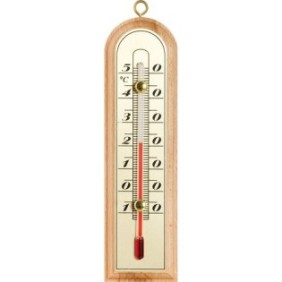 Termometro, Browin, Legno