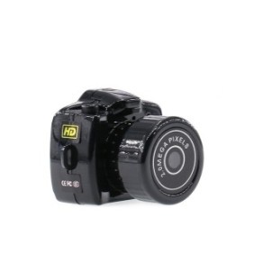 Mini telecamera, fotografata, video HD, colore, audio, spia, per ricordi, immagini, Wireless, portachiavi