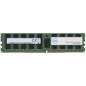 Modulo di memoria certificato Dell Server Memory sì 32 GB - 2Rx4 DDR4 RDIMM 2400 MHz