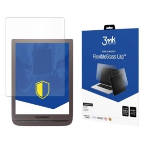 Pellicola protettiva, 3mk, FlessibileGlass Lite 8.3'', PocketBook 740 InkPad 3 / PocketBook 741 InkPad
