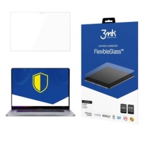 Pellicola protettiva per Apple MacBook Pro, 3MK, 13", M1/M2, trasparente