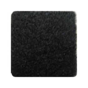 Protezione per suola per mobili, Magus, feltro autoadesivo, 120x240 mm, nero