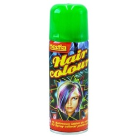 Spray colorante per capelli Hestia Green 150ml