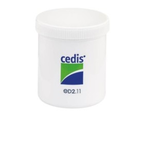 Contenitore CEDIS ed2.11 per l'asciugatura degli apparecchi acustici